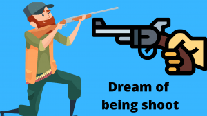 Dream of being shot