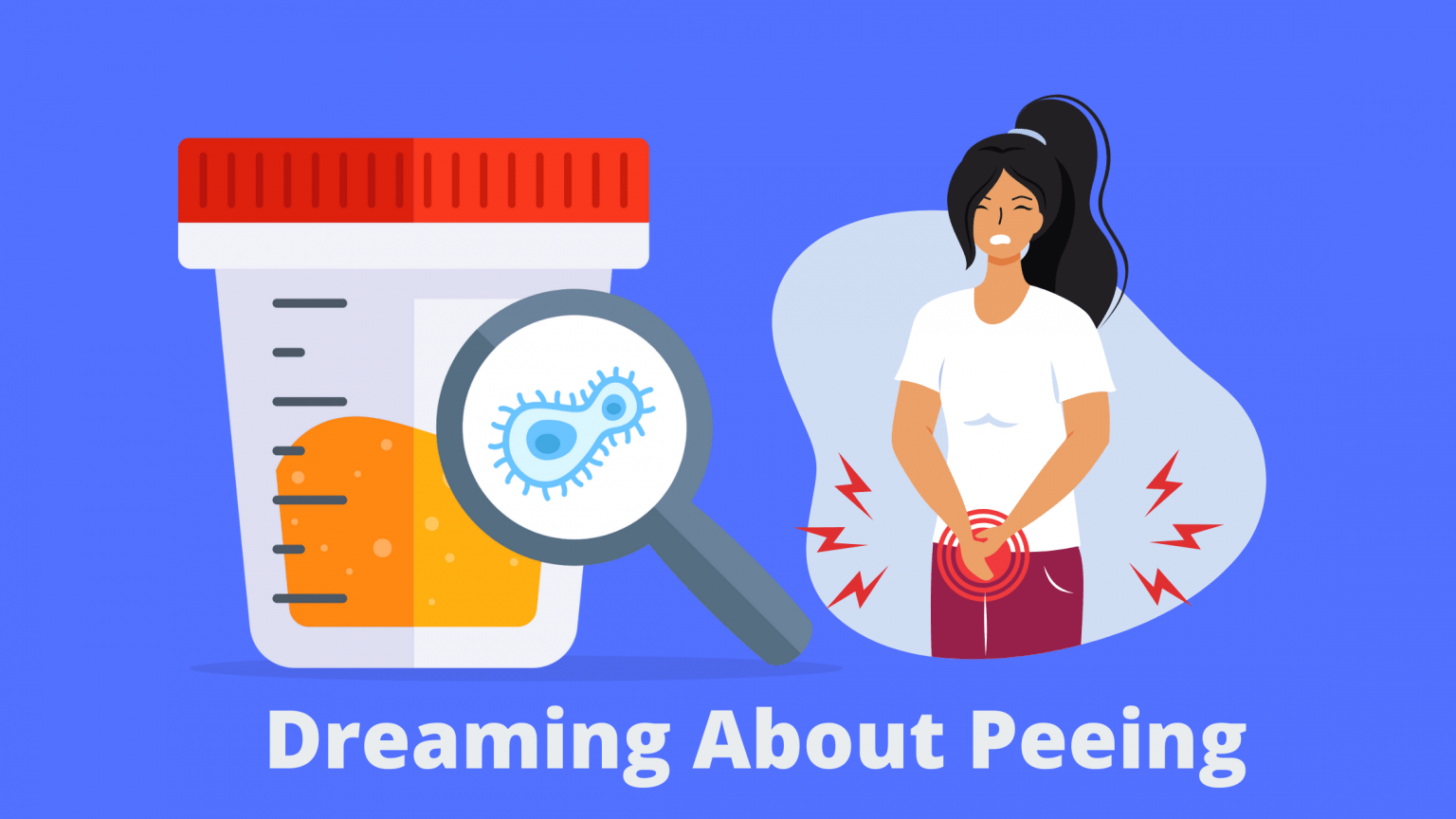 Dream About Peeing Is It A Sign Of Stress Or Anxiety? Dream Archive