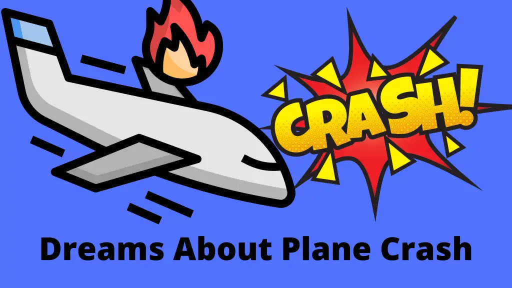 Dreams About Plane Crash