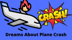 Dreams About Plane Crash