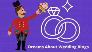 dreams about wedding ring