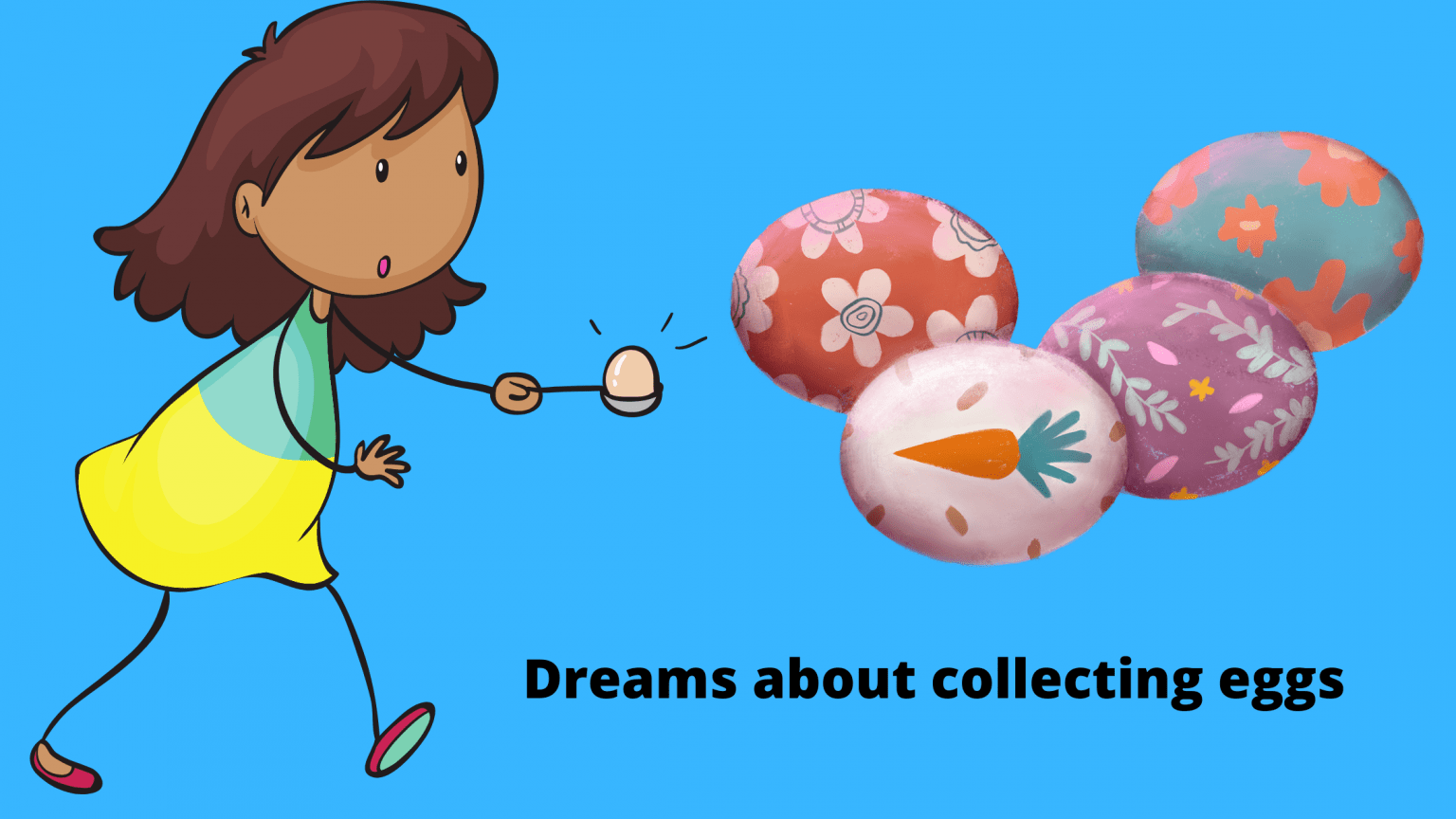 Dream About Eggs Do You Looking For The New Beginnings? Dream Archive