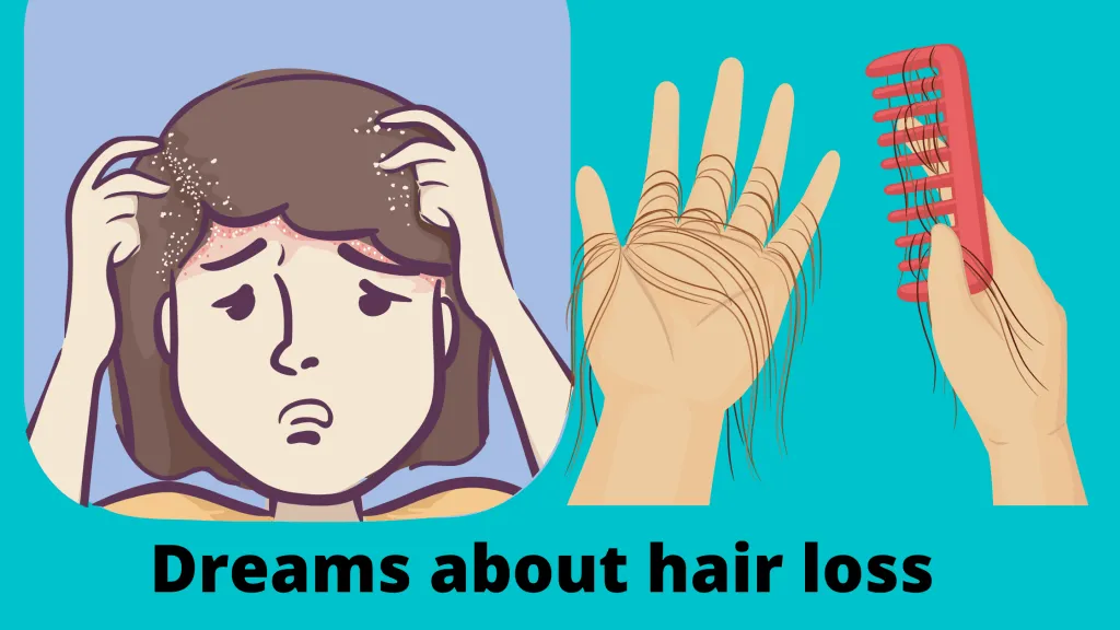 dreams about hair loss