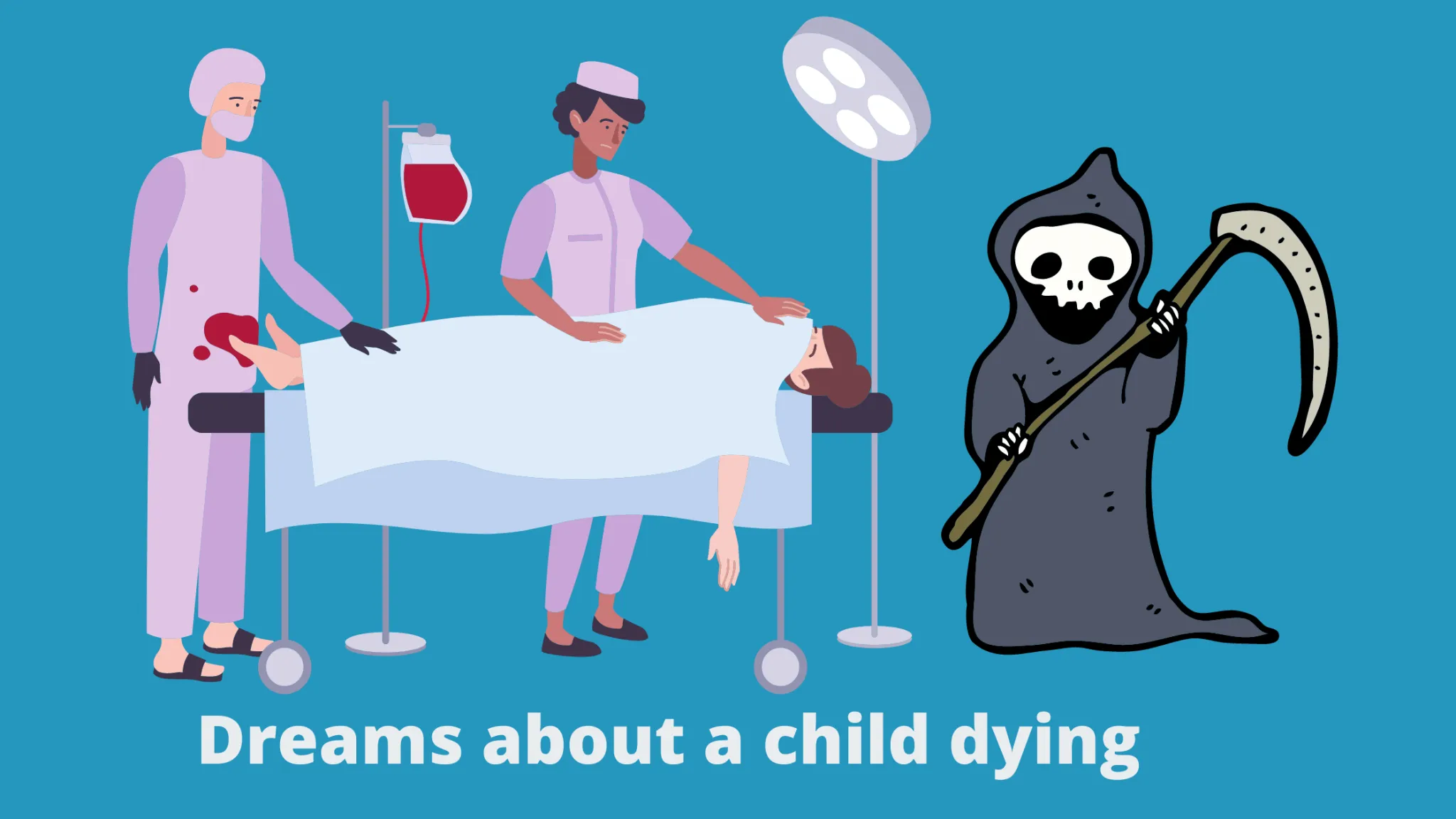 Dream About A Child Dying 11 Meanings You Need To Know Dream Archive