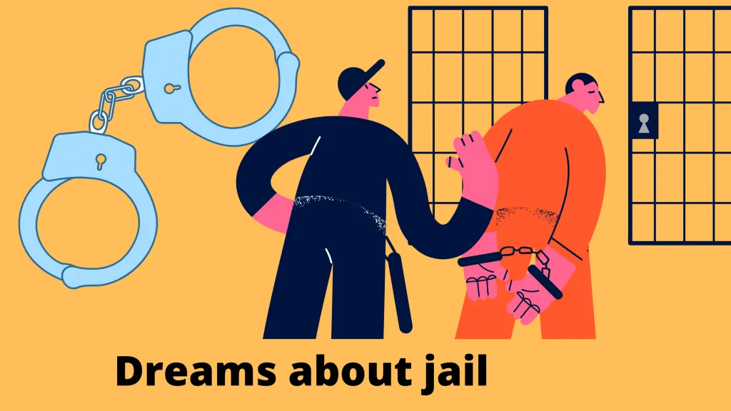 dreams about jail