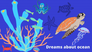 dreams about ocean