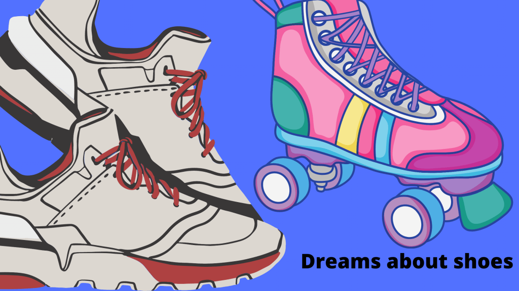 dreams about shoes