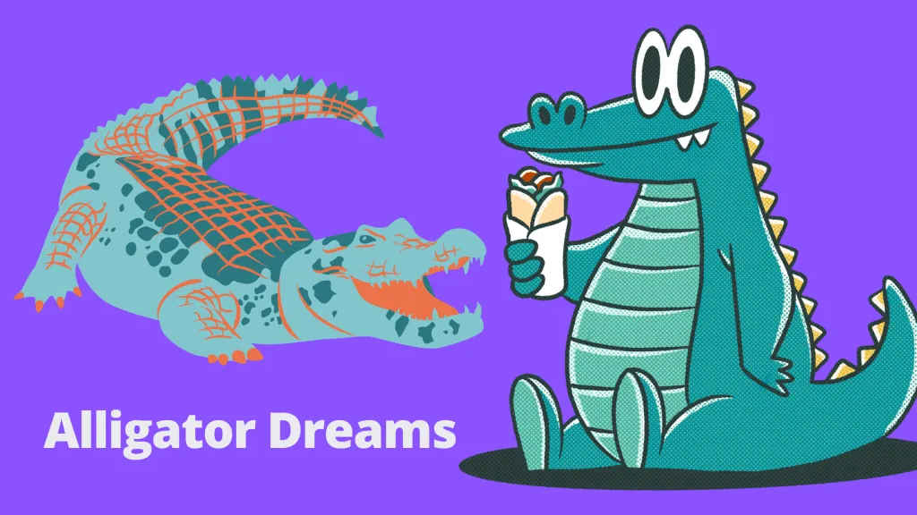 Alligator Dreams