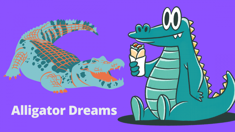 Alligator Dreams