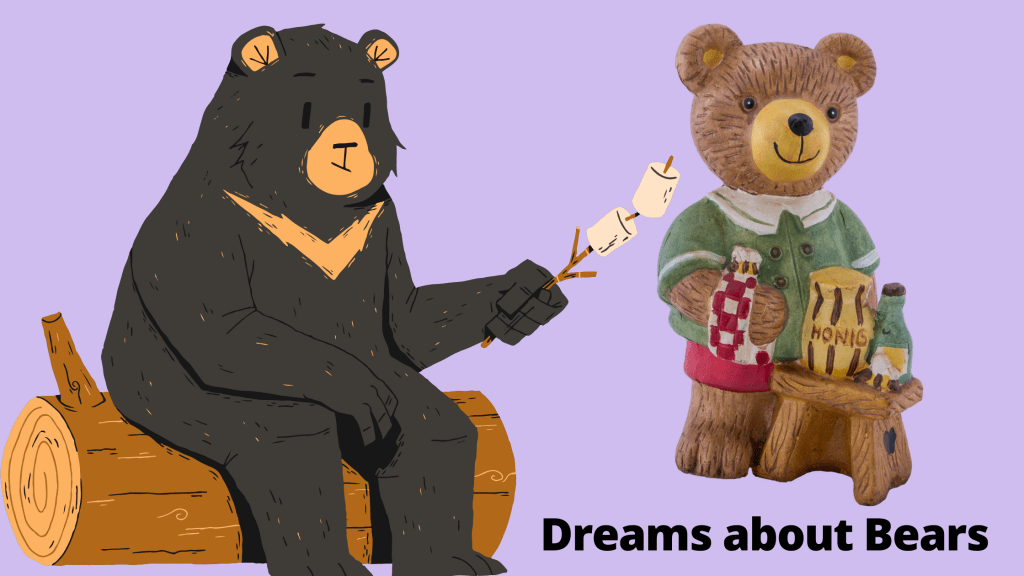 Dreams about bears