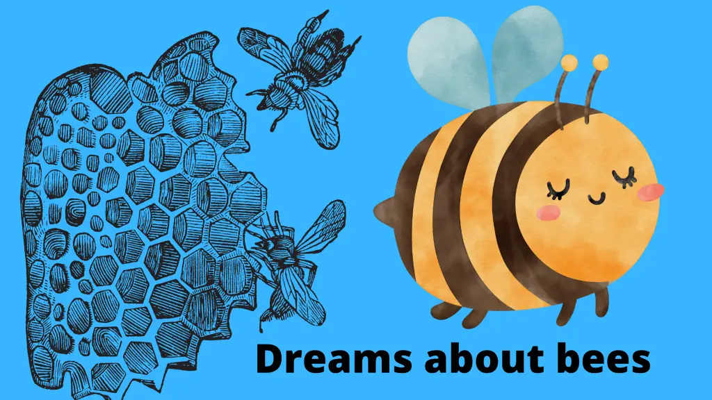 Dreams about bees