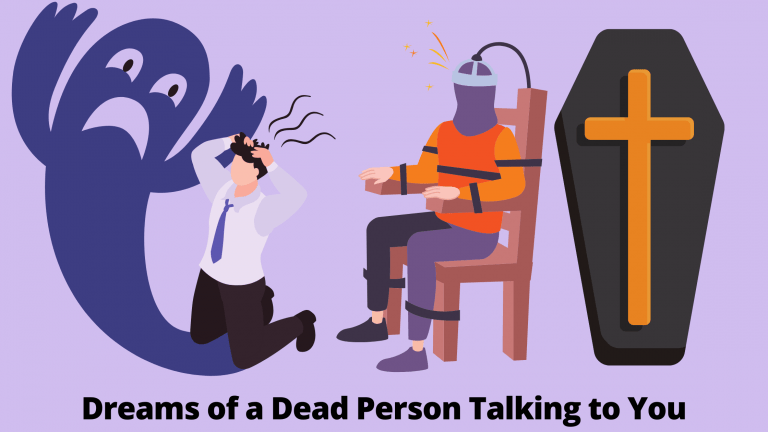 Dreams of a Dead Person Talking to You