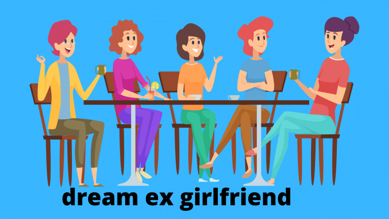 dream ex girlfriend