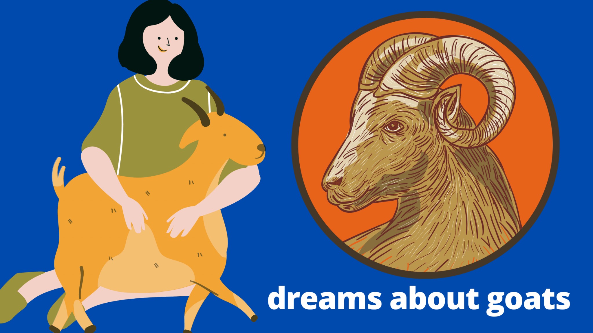 Dream About Goats 26 Meanings You Should To Know (Explained) Dream Archive