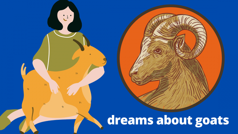 dreams about goats