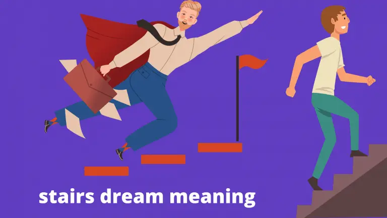 stairs dream meaning