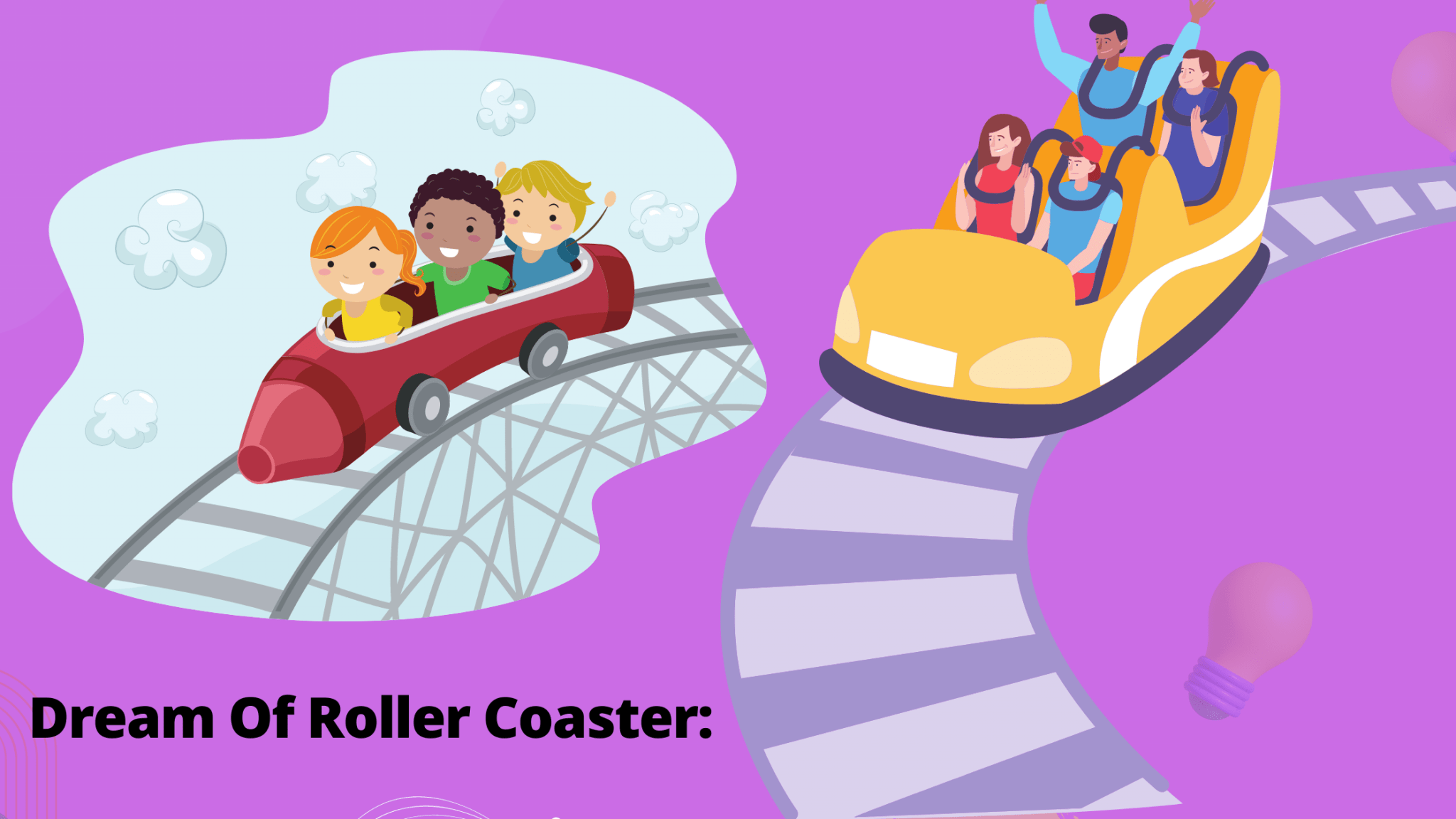 Dream Of Roller Coaster 23 Meanings You Should Know Dream Archive