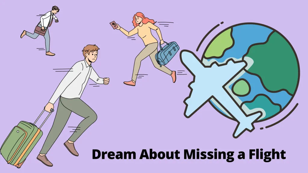 Dream About Missing a Flight