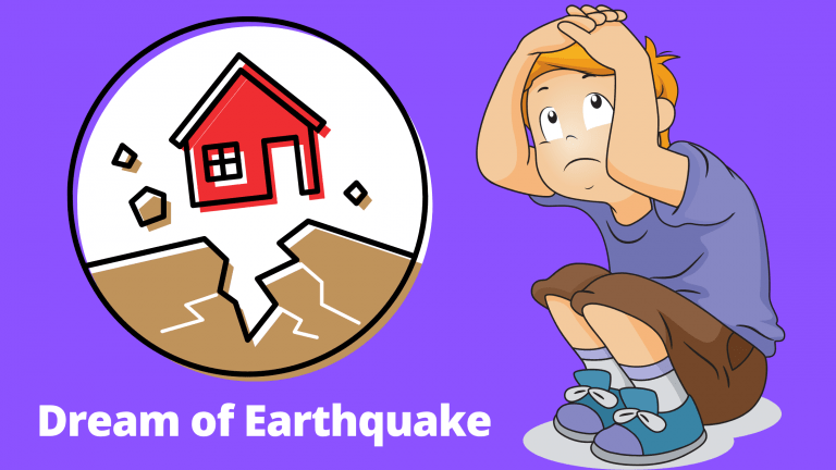 Dream of Earthquake