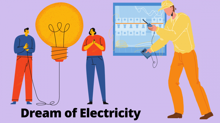 Dream of Electricity