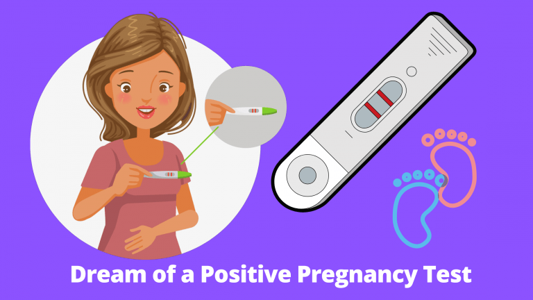 Dream of a Positive Pregnancy Test