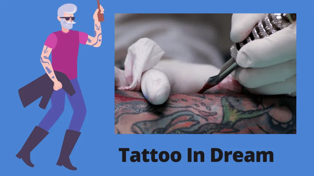 Tattoo In Dream