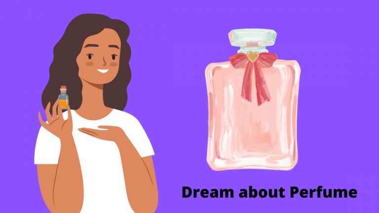 Dream about Perfume