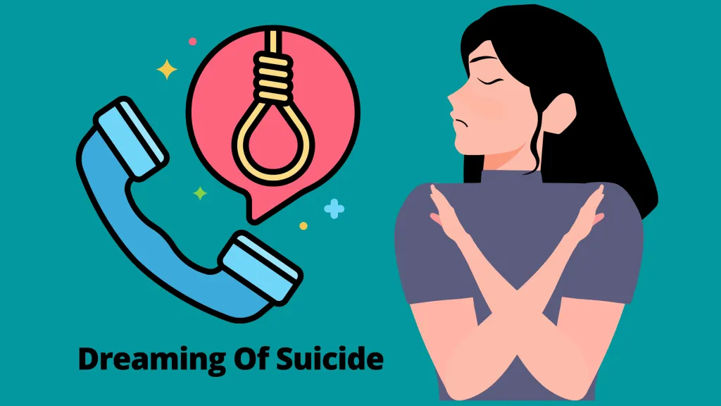 Dreaming Of Suicide
