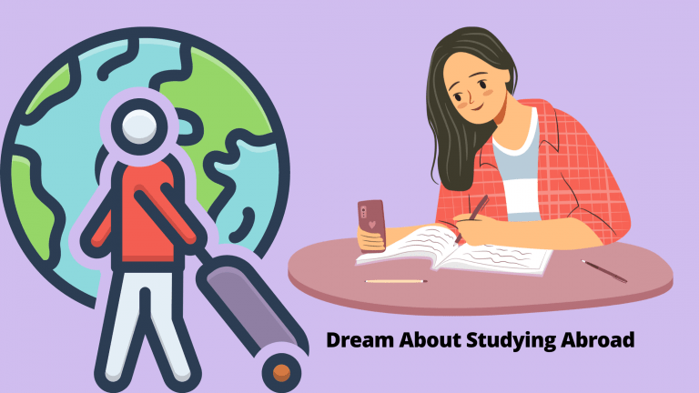 Dream About Studying Abroad