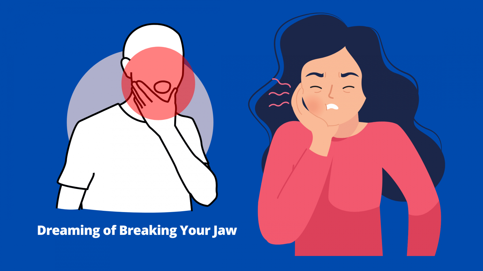Dreaming Of Breaking Your Jaw Are You Fear Of Lost Control? Dream Archive