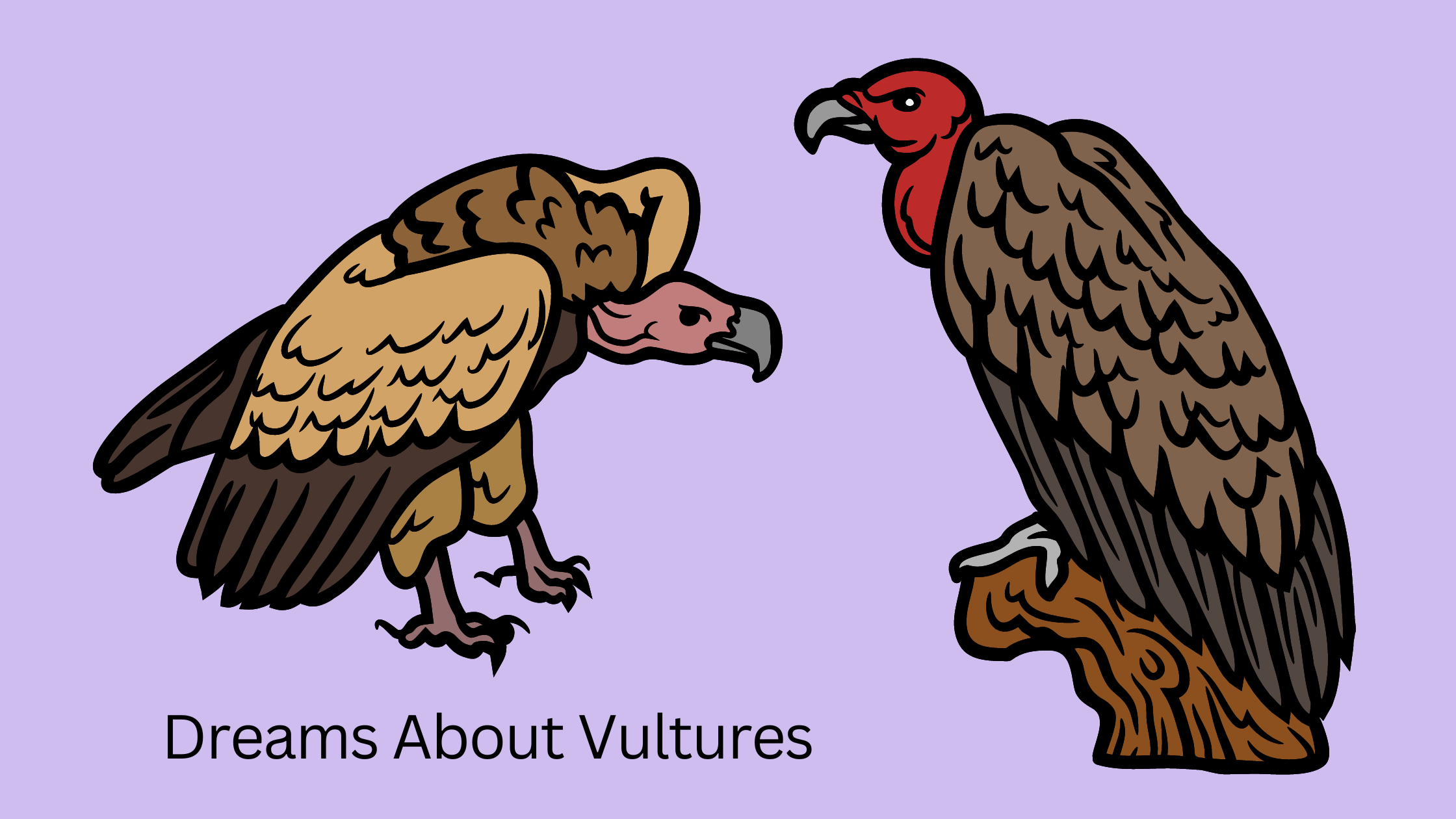 Dreams About Vultures