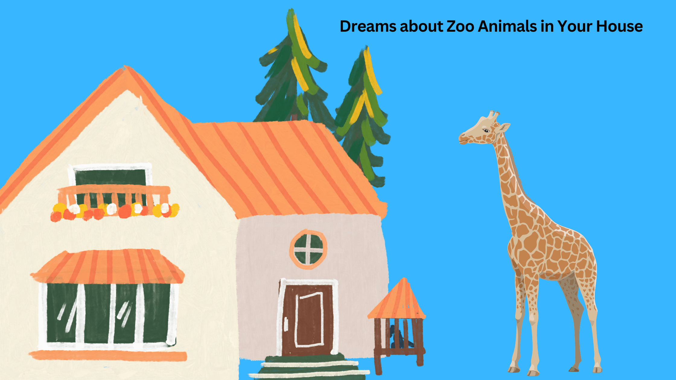 Dreams about Zoo Animals in Your House (1)