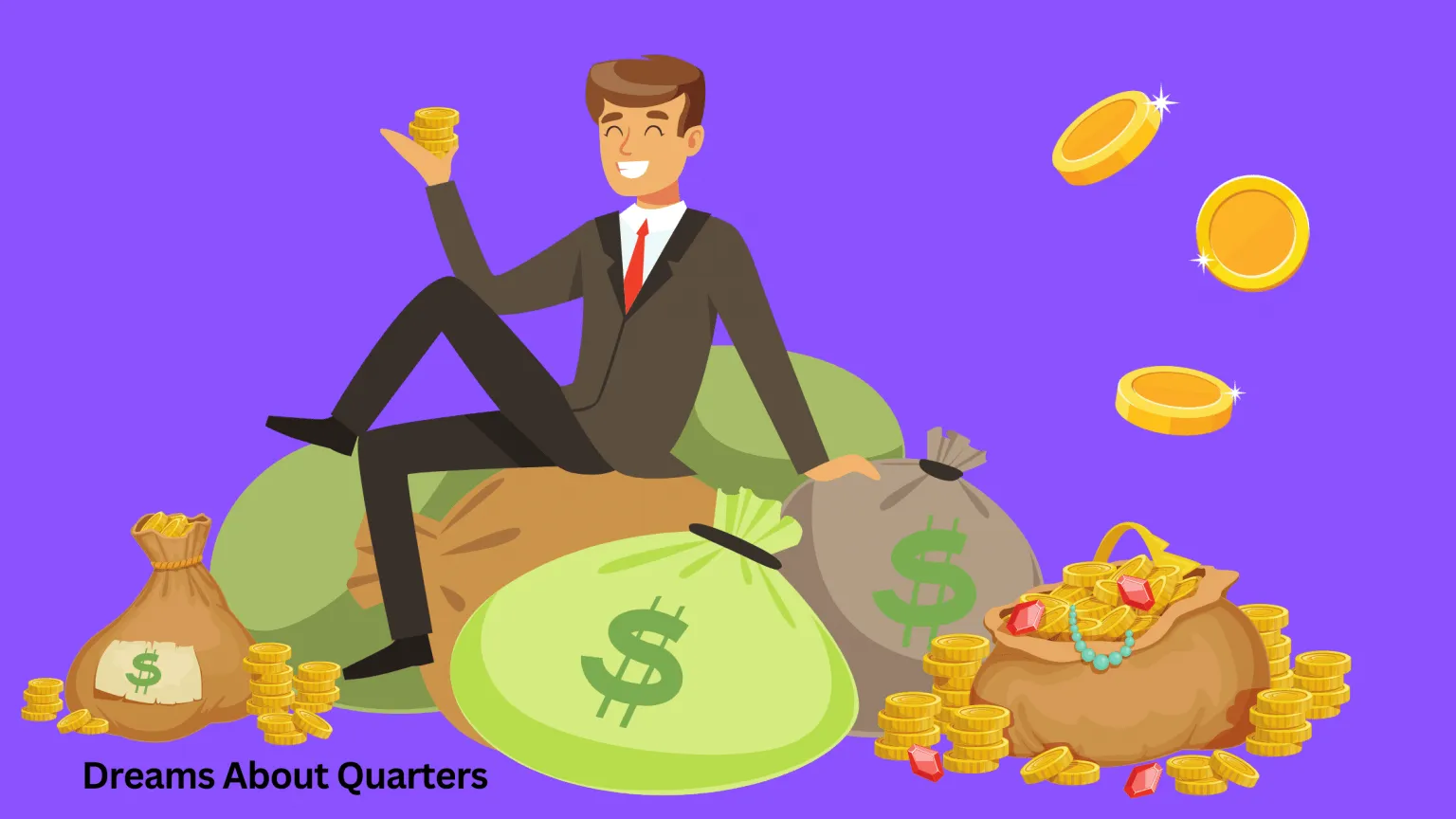 Dreams About Quarters Top 9 Lucky Interpretations Dream Archive