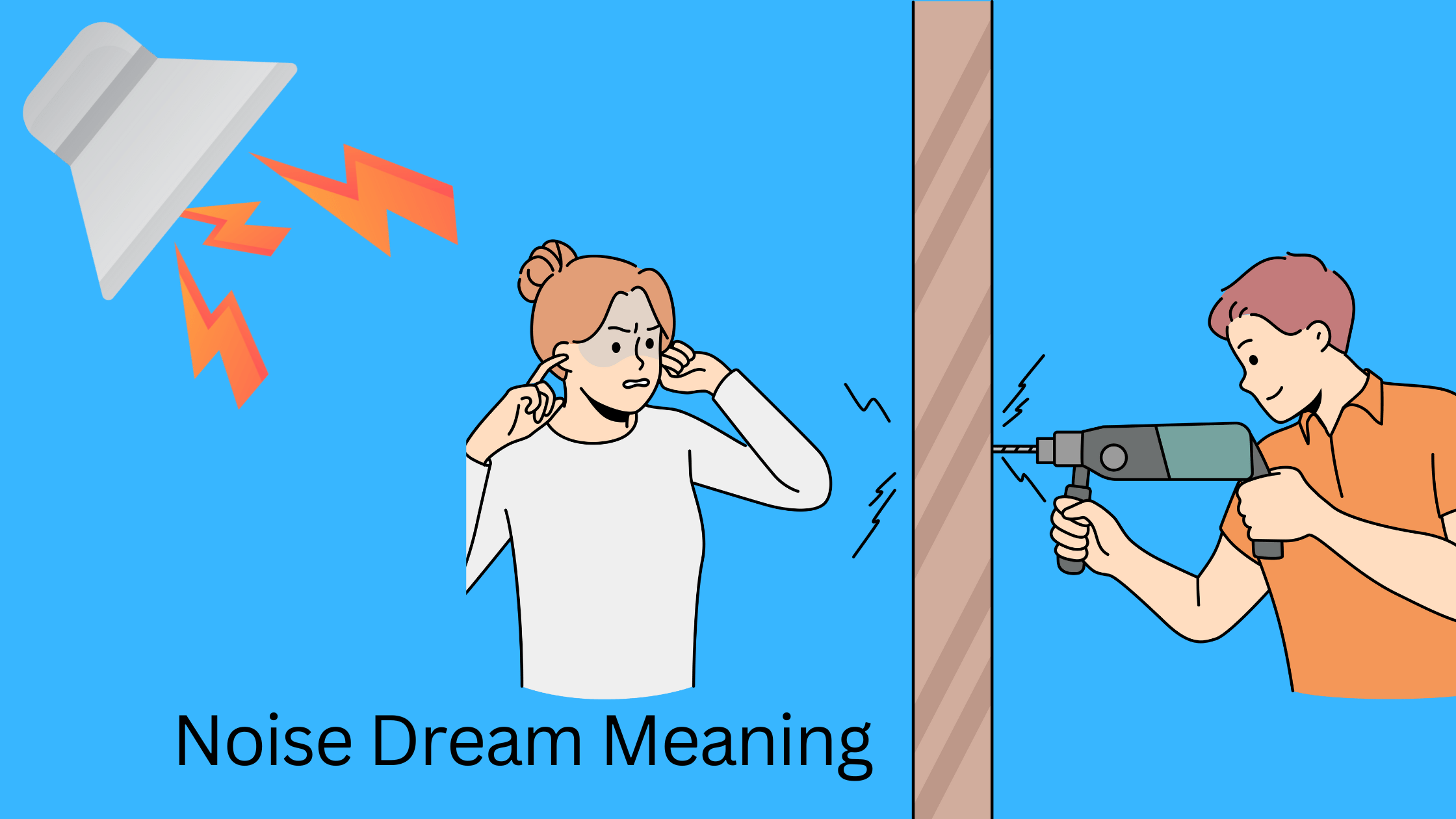 Noise Dream Meaning