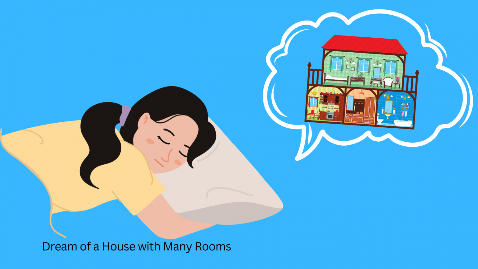 What Dreams Tell Us Dream Of A House With Many Rooms Dream Archive