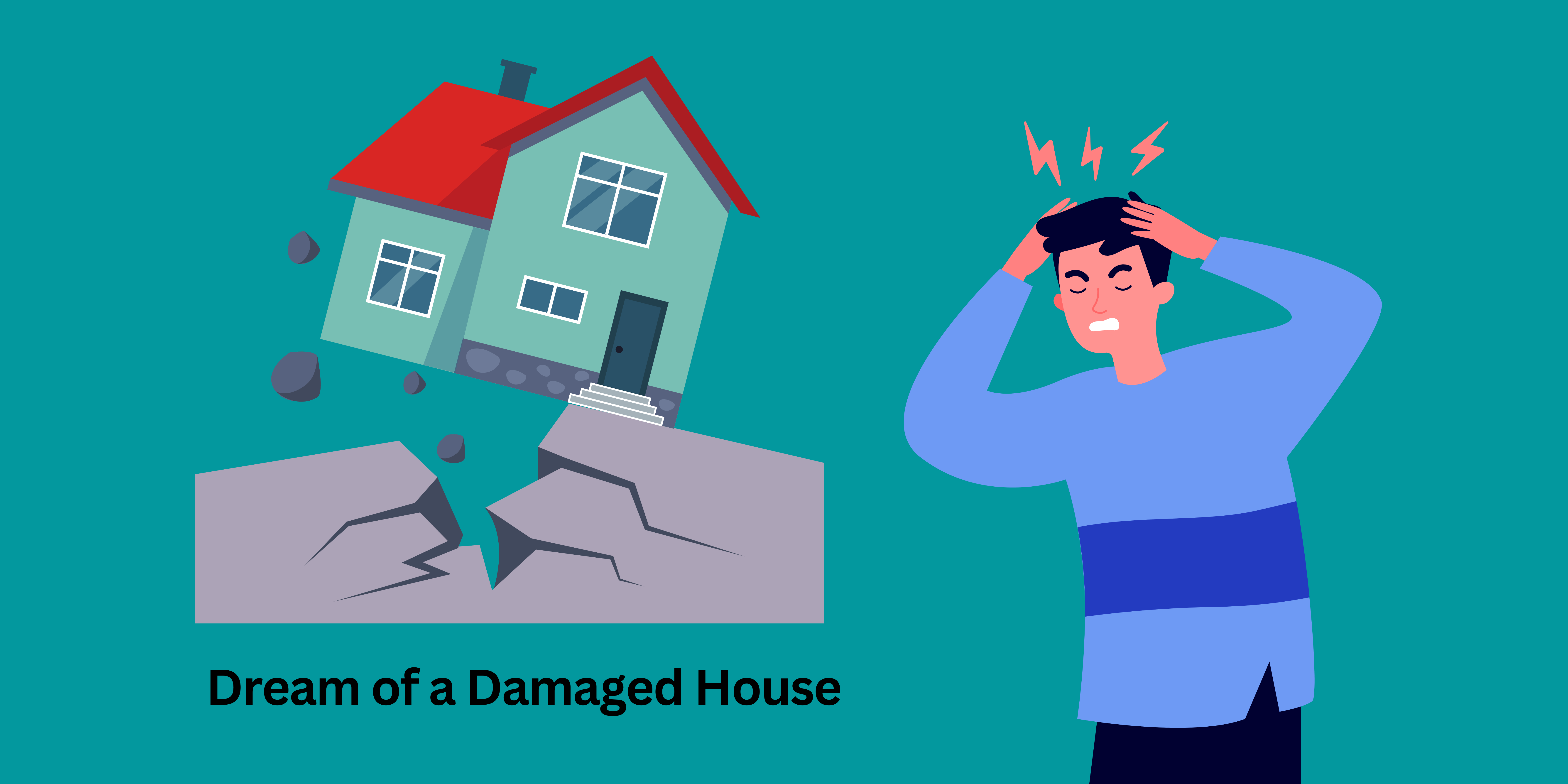 Dream of a Damaged House
