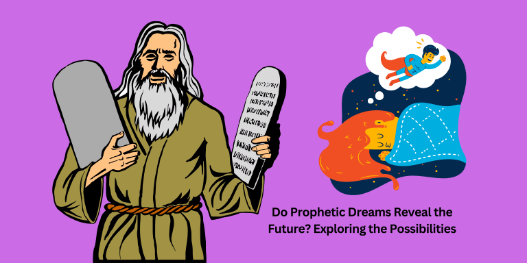 Do Prophetic Dreams Reveal the Future Exploring the Possibilities