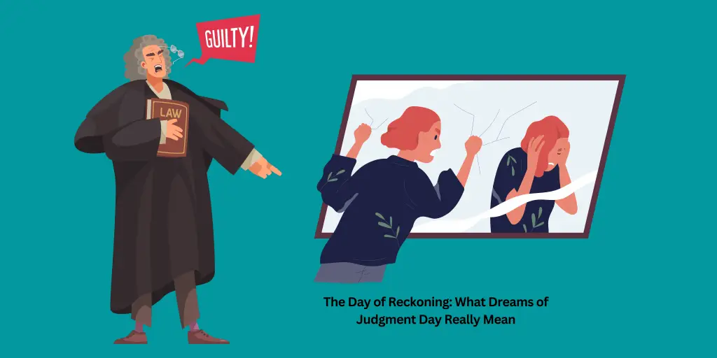 The Day of Reckoning What Dreams of Judgment Day Really Mean