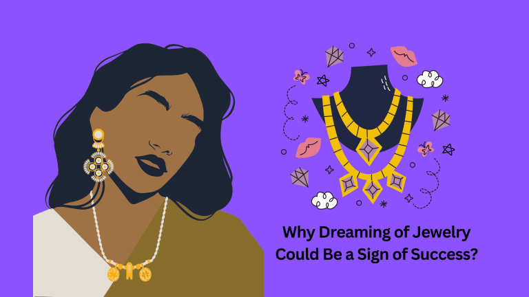 Why Dreaming of Jewelry Could Be a Sign of Success