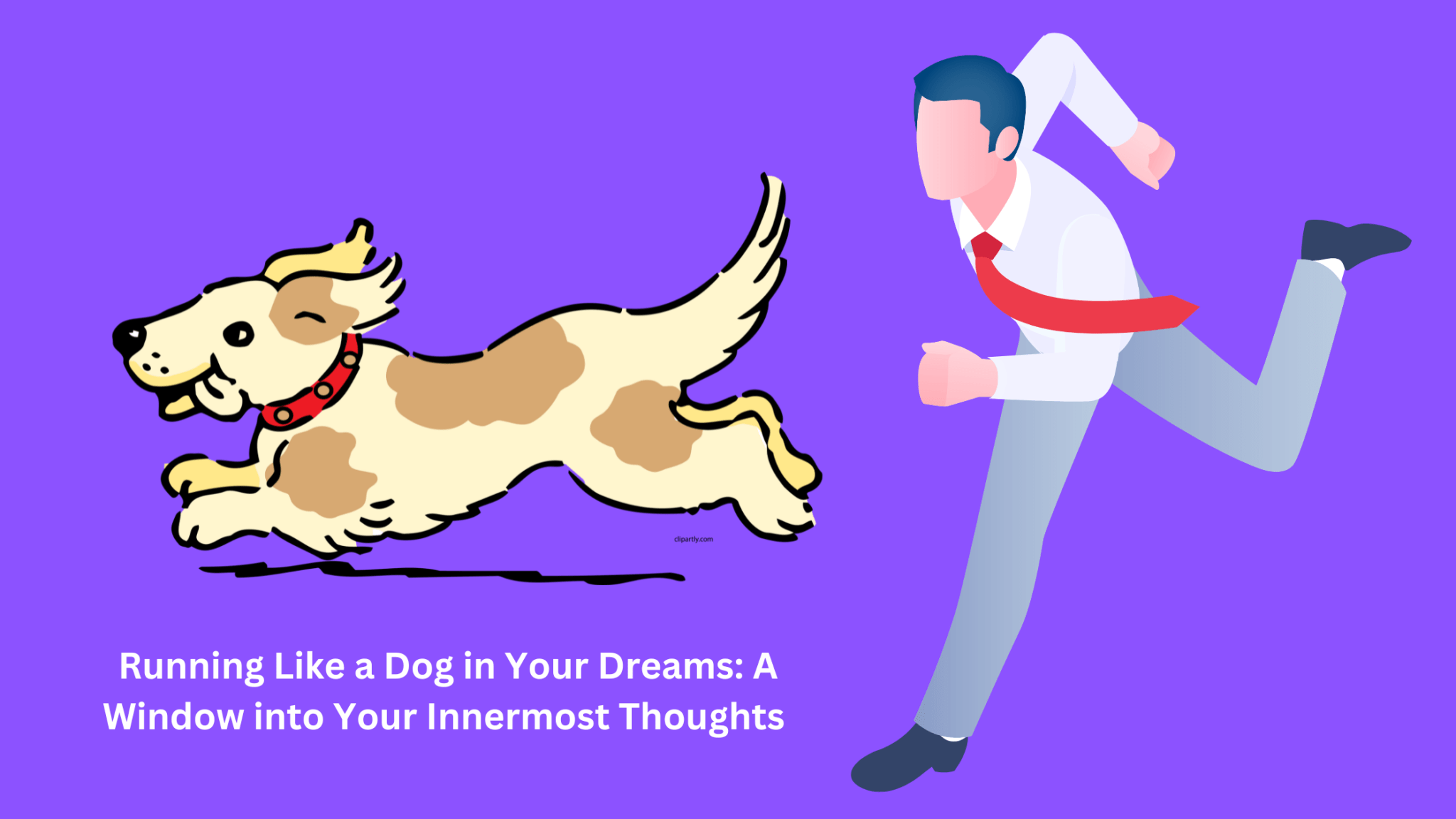 Running Like A Dog In Your Dreams What Do You Escape From? Dream Archive