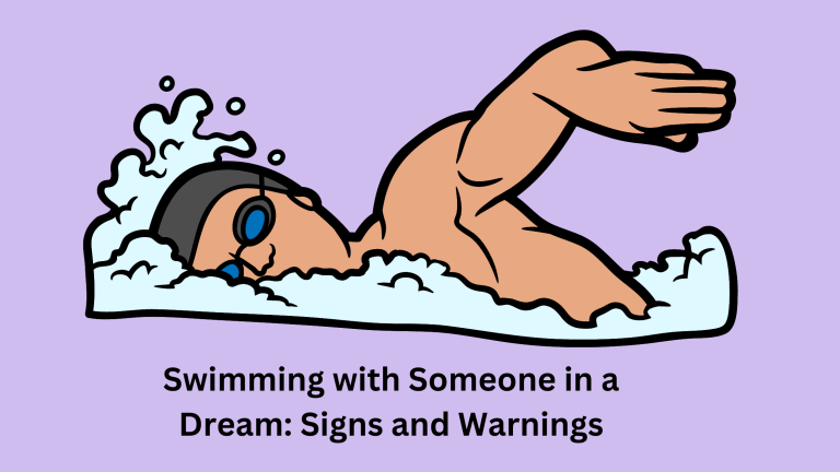 Swimming with Someone in a Dream Signs and Warnings