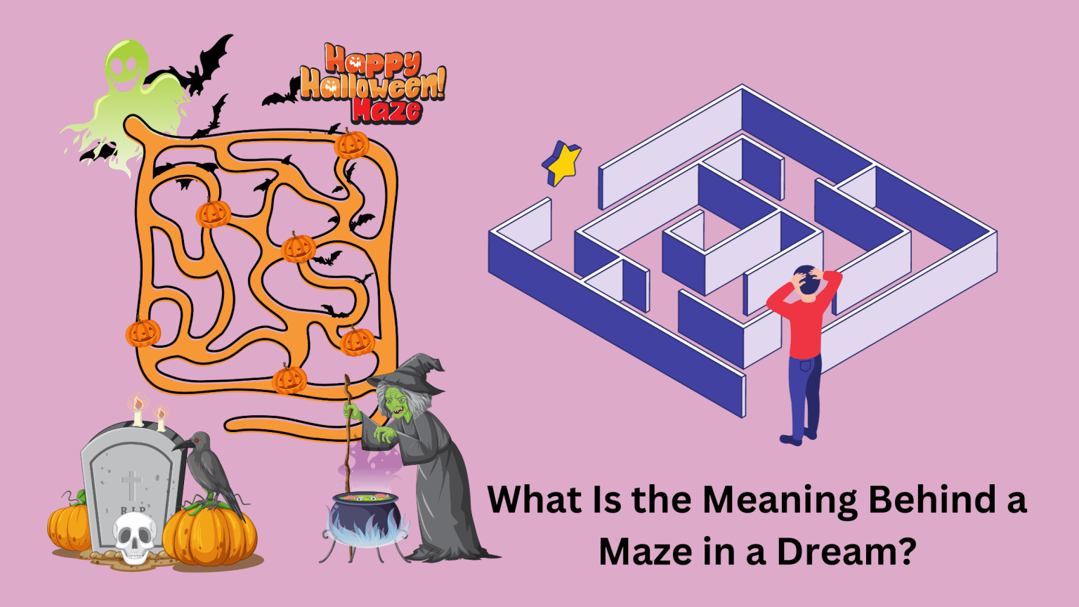What Is The Meaning Behind A Maze In A Dream?29 Different Scenarios Dream Archive