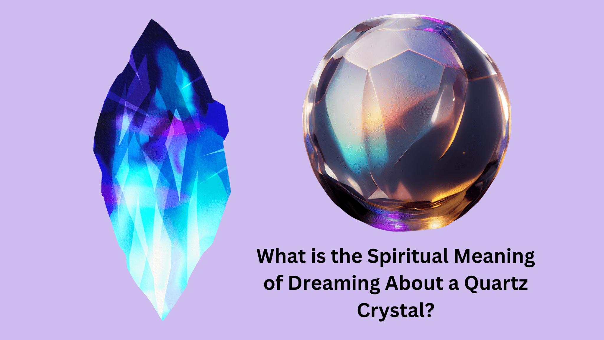 What Is The Spiritual Meaning Of Dreaming About A Quartz Crystal