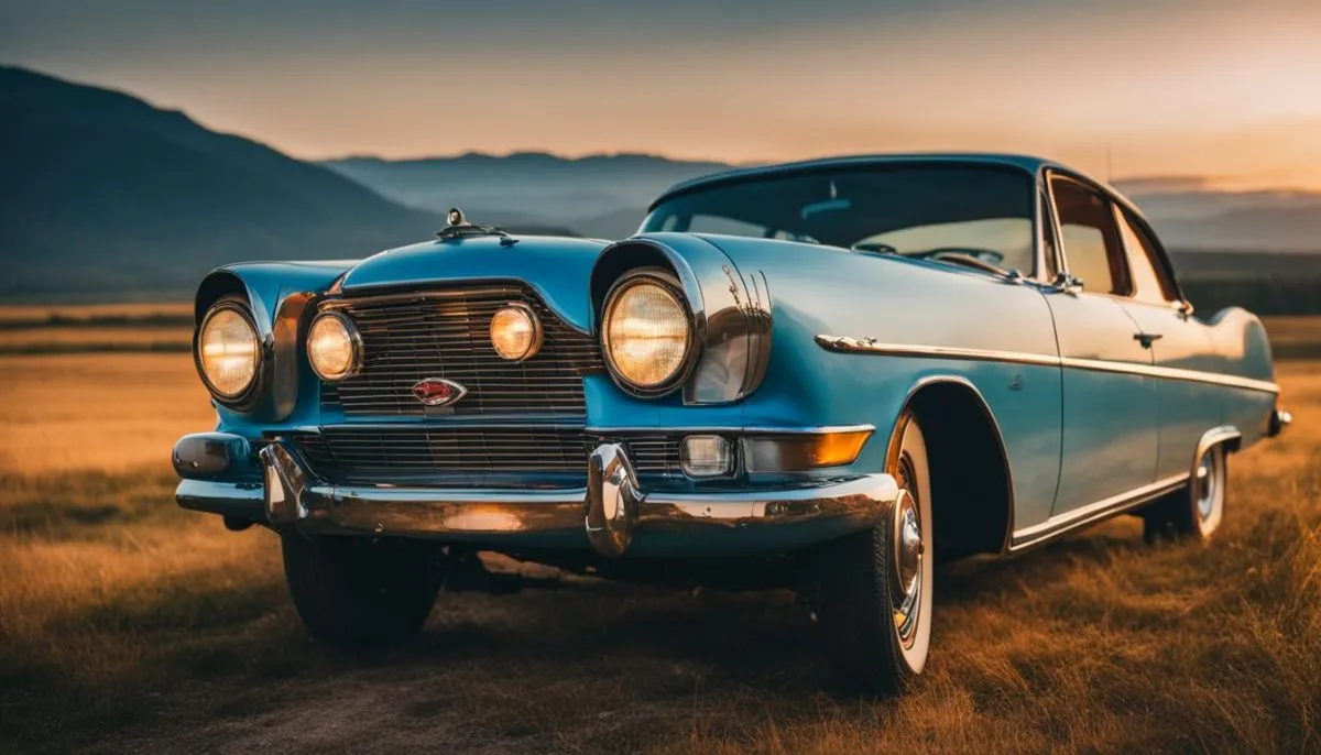 Uncover The Deeper Meanings Behind Dreaming About A Blue Car